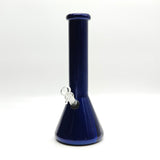 12.5" 7mm Gradient Style Glass Bong-Assorted designs [BLX-03-6] Glass Bong Super Supplys Inc