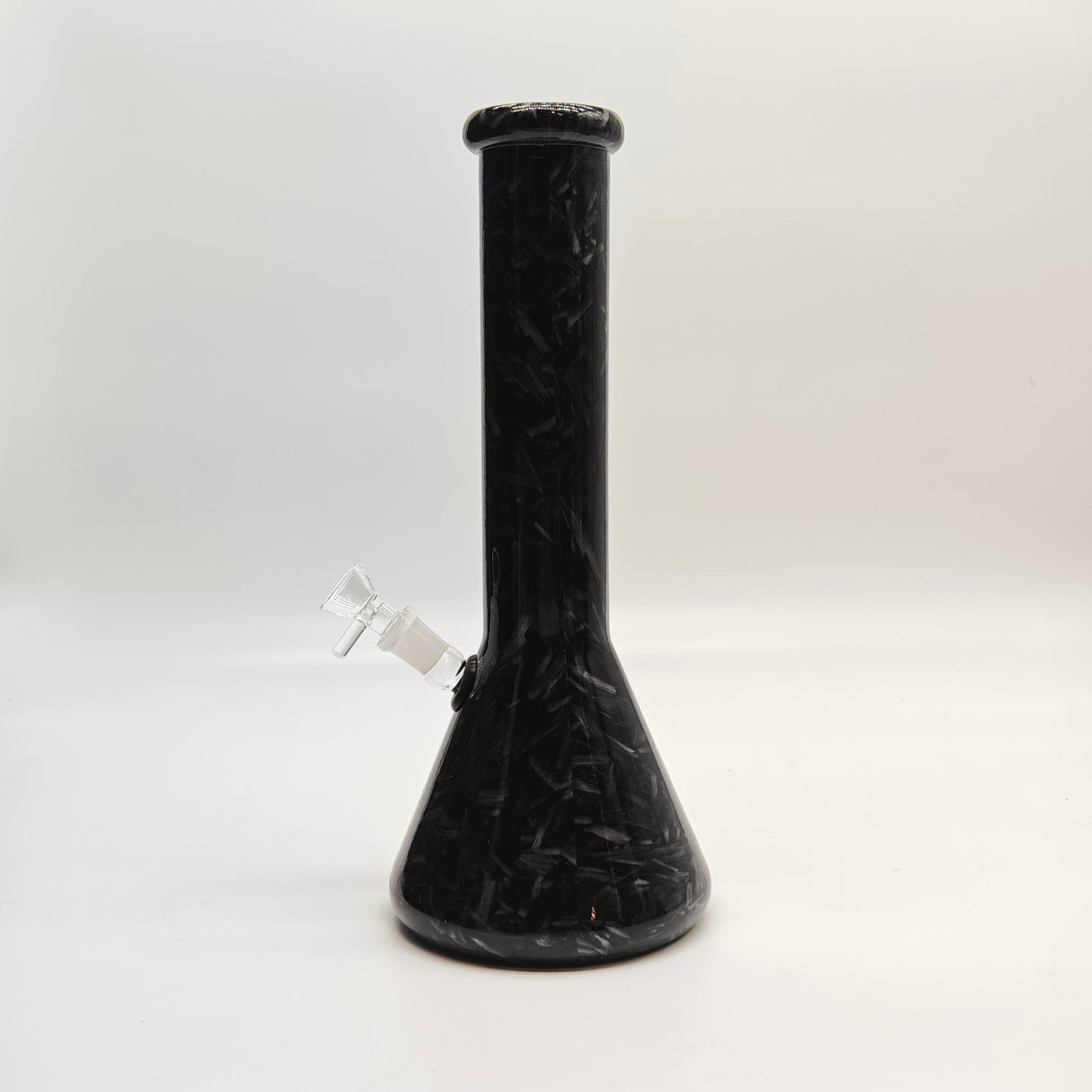 12.5" 7mm Gradient Style Glass Bong-Assorted designs [BLX-03-6] Glass Bong Super Supplys Inc