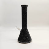 12.5" 7mm Gradient Style Glass Bong-Assorted designs [BLX-03-6] Glass Bong Super Supplys Inc