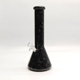 12.5" 7mm Gradient Style Glass Bong-Assorted designs [BLX-03-6] Glass Bong Super Supplys Inc