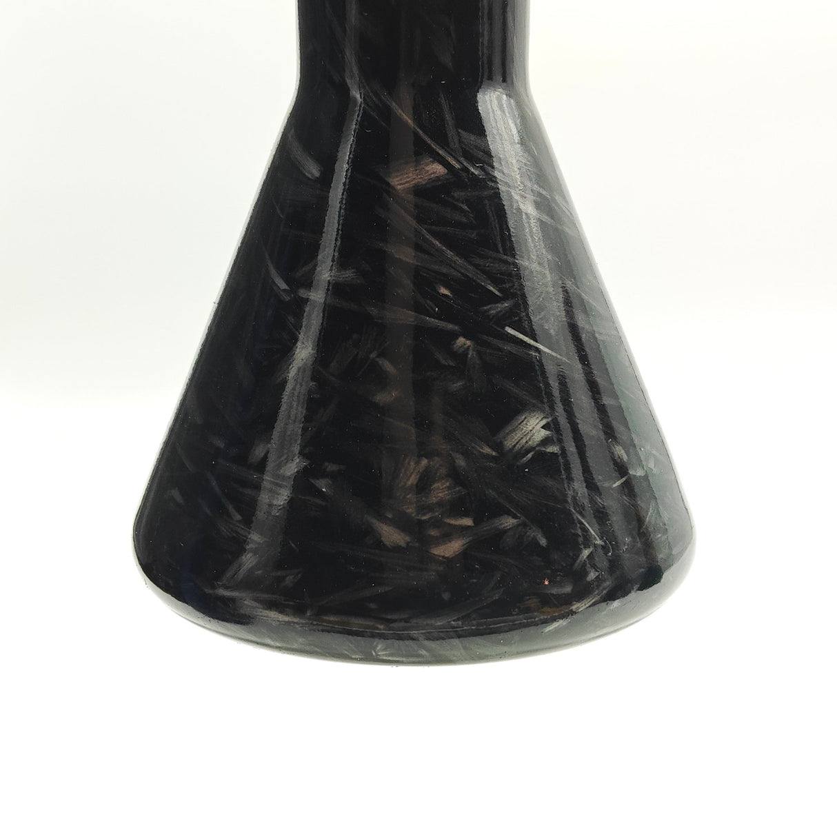 12.5" 7mm Gradient Style Glass Bong-Assorted designs [BLX-03-6] Glass Bong Super Supplys Inc