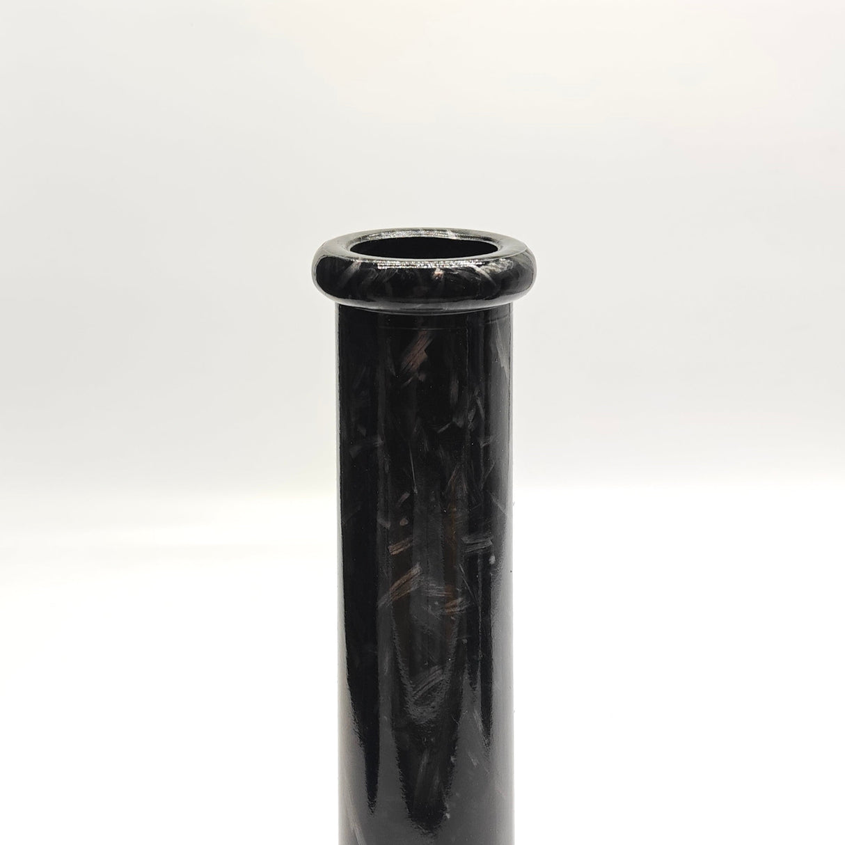 12.5" 7mm Gradient Style Glass Bong-Assorted designs [BLX-03-6] Glass Bong Super Supplys Inc