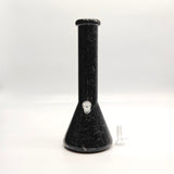 12.5" 7mm Gradient Style Glass Bong-Assorted designs [BLX-03-6] Glass Bong Super Supplys Inc