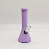 8.5" Macaron Thermal Glass Beaker-Assorted Colors [BLX-01-8] Super Supplys Inc