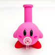 6" Kirby Water Pipe [SP1115] Resin · Silicone · Plastic Bong Super Supplys Inc
