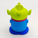 5" Alien Water Pipe- Assorted Color Resin · Silicone · Plastic Bong Super Supplys Inc