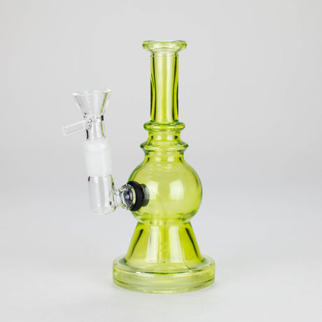 6.5″ Dream Crystal Mini Glass Bong [FHS035A] Glass Bong Canadian Distributor Green