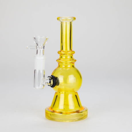 6.5″ Dream Crystal Mini Glass Bong [FHS035A] Glass Bong Canadian Distributor Yellow