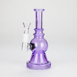 6.5″ Dream Crystal Mini Glass Bong [FHS035A] Glass Bong Canadian Distributor Purple
