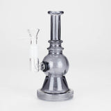 6.5″ Dream Crystal Mini Glass Bong [FHS035A] Glass Bong Canadian Distributor Grey