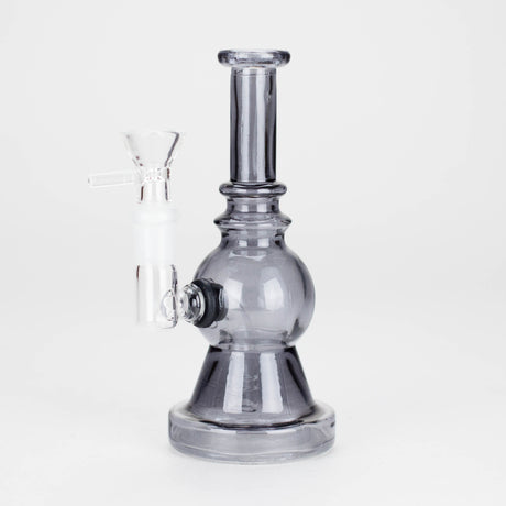 6.5″ Dream Crystal Mini Glass Bong [FHS035A] Glass Bong Canadian Distributor Grey
