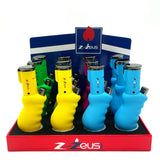 Newport | Zeus Triple Flame Pocket Torch – Box of 12 Torch NIBO Distribution