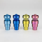Titanium Color Nail [PY009] Cap · Dabber · Insert · Clip · Nail Canadian Distributor