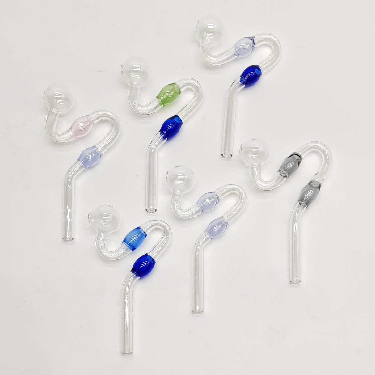 Colour Snake Oil Burner Pipe [SNP] Oil Burner Super Supplys Inc