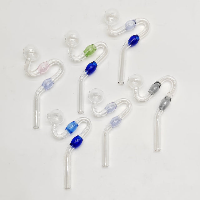 Colour Snake Oil Burner Pipe [SNP] Oil Burner Super Supplys Inc