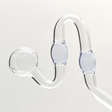 Colour Snake Oil Burner Pipe [SNP] Oil Burner Super Supplys Inc Purple