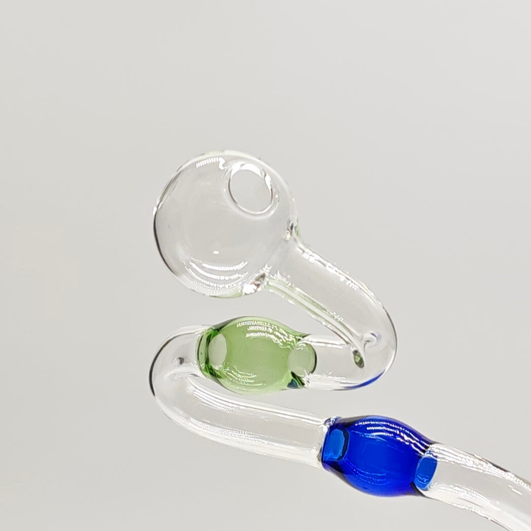 Colour Snake Oil Burner Pipe [SNP] Oil Burner Super Supplys Inc