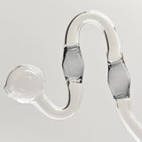 Colour Snake Oil Burner Pipe [SNP] Oil Burner Super Supplys Inc Black