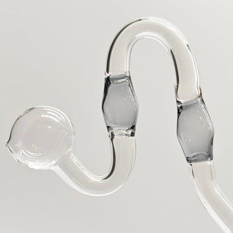 Colour Snake Oil Burner Pipe [SNP] Oil Burner Super Supplys Inc Black