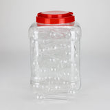 4" Mini-Glass Bubble Pipes comes in Jar of 90 [ES117OB] Oil Burner Canadian Distributor