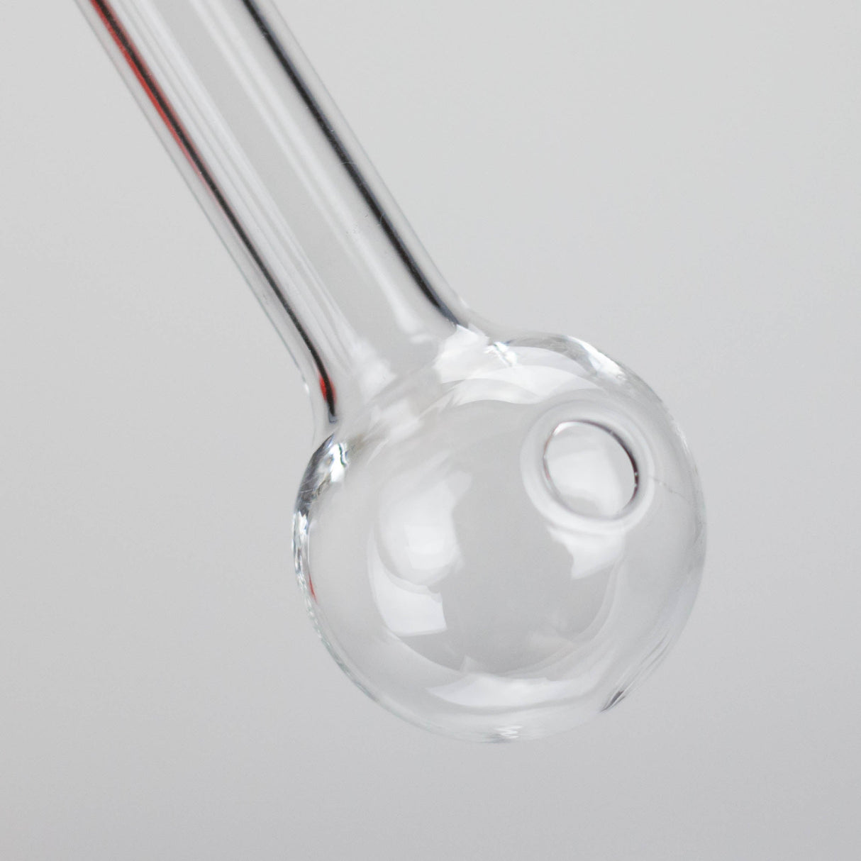 4" Mini-Glass Bubble Pipes comes in Jar of 90 [ES117OB] Oil Burner Canadian Distributor
