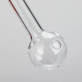 4" Mini-Glass Bubble Pipes comes in Jar of 90 [ES117OB] Oil Burner Canadian Distributor