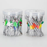 4.7” Metal+Silicone Dabber-30pcs/pack [SMKE-03x] Cap · Dabber · Insert · Clip · Nail Canadian Distributor