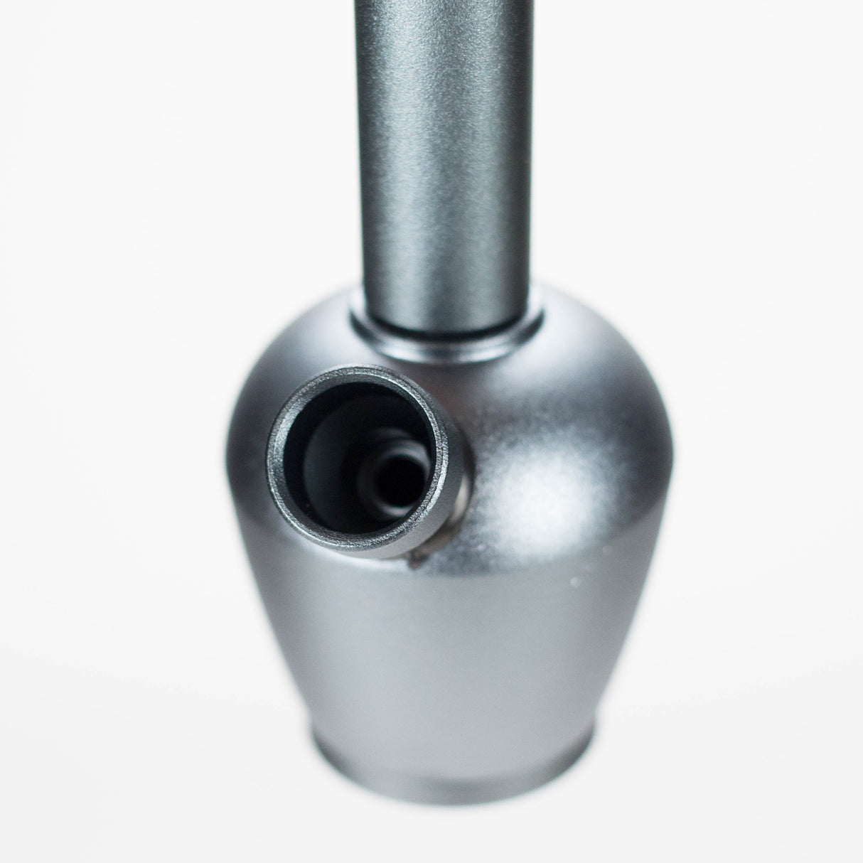 6.5″ Metal Shining Color Bong [SMJL-017] Metal Bong Canadian Distributor