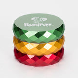 Honey Puff | 4 Parts 53mm Grinder [P1237] Regular Grinder Canadian Distributor