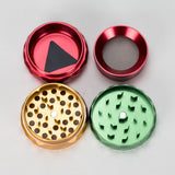 Honey Puff | 4 Parts 53mm Grinder [P1237] Regular Grinder Canadian Distributor