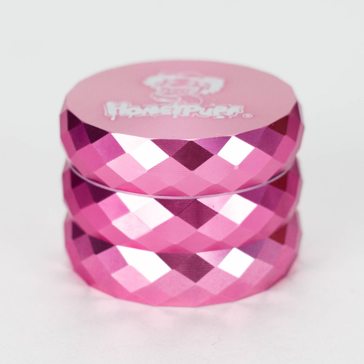 Honey Puff | 4 Parts 53mm Grinder [P1237] Regular Grinder Canadian Distributor