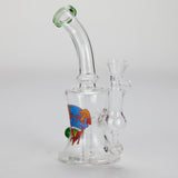 6.5″ Cartoon PrintGlass Bong [F230829-1B] Glass Bong Canadian Distributor