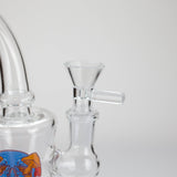 6.5″ Cartoon PrintGlass Bong [F230829-1B] Glass Bong Canadian Distributor