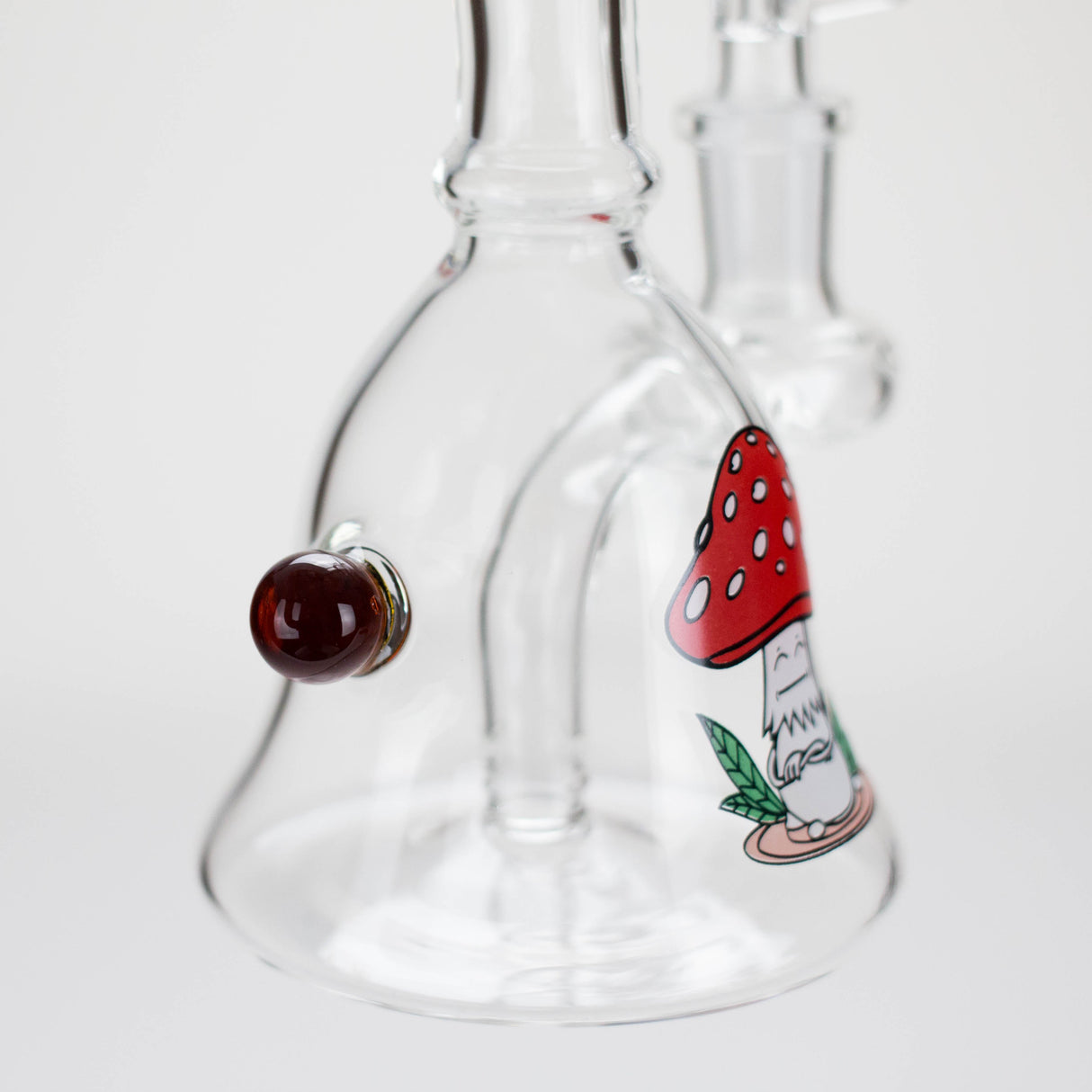 6.5″ Cartoon PrintGlass Bong [F230829-1C] Glass Bong Canadian Distributor