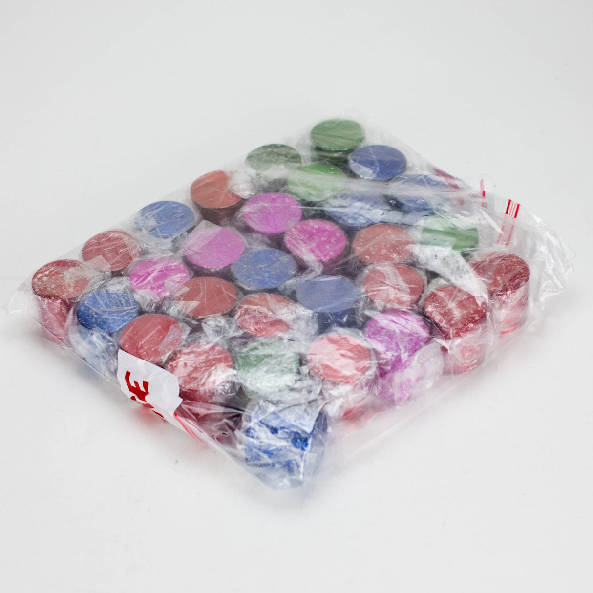 32mm 4-Part Aluminum Grinder – 30pcs Bulk Pack