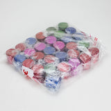 32mm 4-Part Aluminum Grinder – 30pcs Bulk Pack