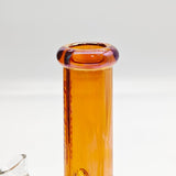 Fortune | Electroplated Skull 10" 5mm Glass Bong [SK105038E] Glass Bong Fortune