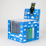 Cloudz | Flower Tower – 3-in-1 Cone Filler, Grinder & Storage Container Display Pack Cloudz Smoke