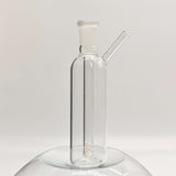 5-1/2" Oil Burner Rig with Inhaler Tube Glass Rig Super Supplys Inc