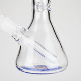 Dank | 10 " Beaker glass water Bong Glass Bong Smoking Cat Distribution