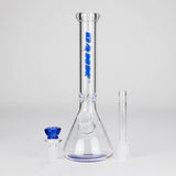 Dank | 10 " Beaker glass water Bong Glass Bong Smoking Cat Distribution