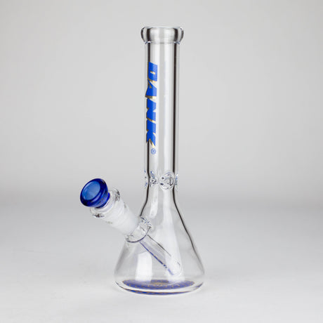 Dank | 10 " Beaker glass water Bong Glass Bong Smoking Cat Distribution Blue