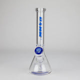 Dank | 10 " Beaker glass water Bong Glass Bong Smoking Cat Distribution