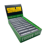 Slimjim | Carbon Double Duty Pack (6MM) – Box of 10 1 - 1/4" Size SLIMJIM