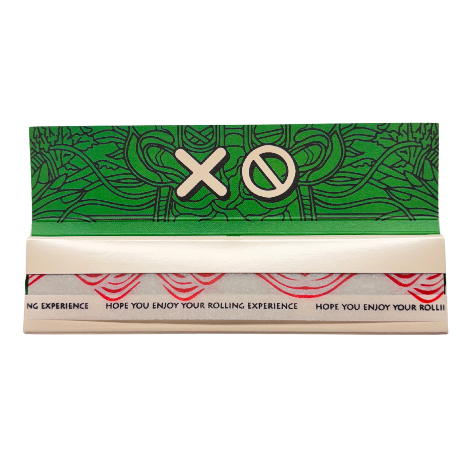 Slimjim | Hemp King Size Skins – Box of 25 Packs King Size SLIMJIM