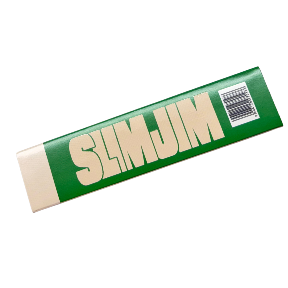 Slimjim | Hemp King Size Skins – Box of 25 Packs King Size SLIMJIM