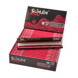 Slimjim | Original King Size Skins – Box of 25 Packs King Size SLIMJIM