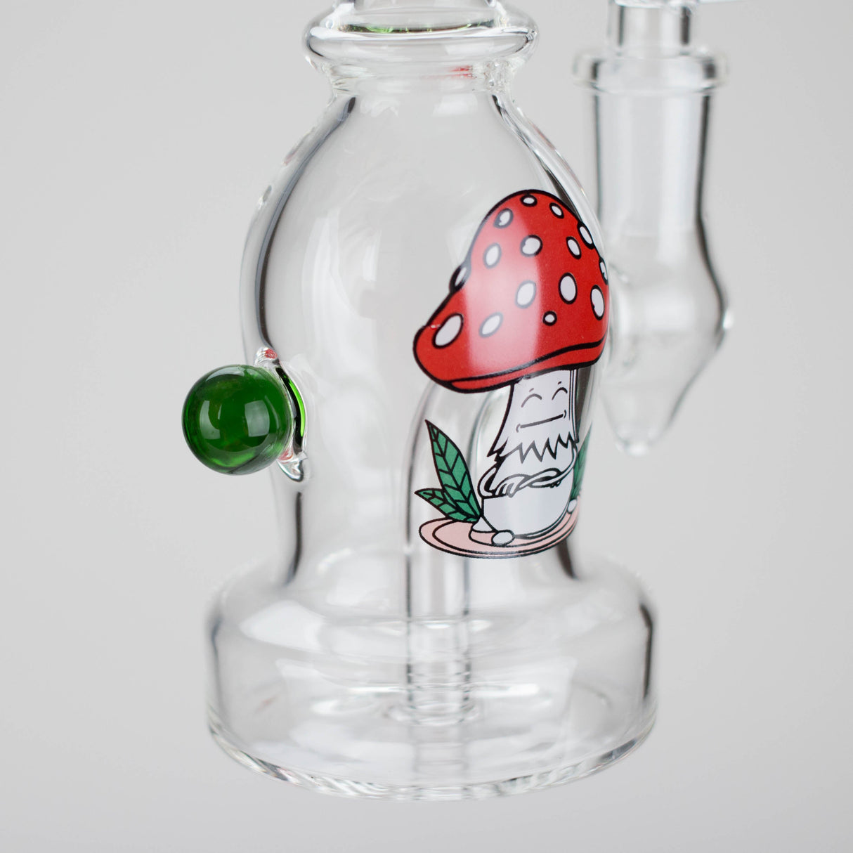 6.5″ Cartoon PrintGlass Bong [F230829-2B] Glass Bong Canadian Distributor