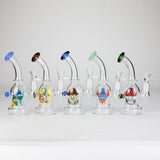 6.5″ Cartoon PrintGlass Bong [F230829-2B] Glass Bong Canadian Distributor