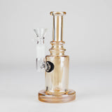 6.5″ Dream Crystal Mini Glass Bong [FHS034B] Glass Bong Canadian Distributor Champagne